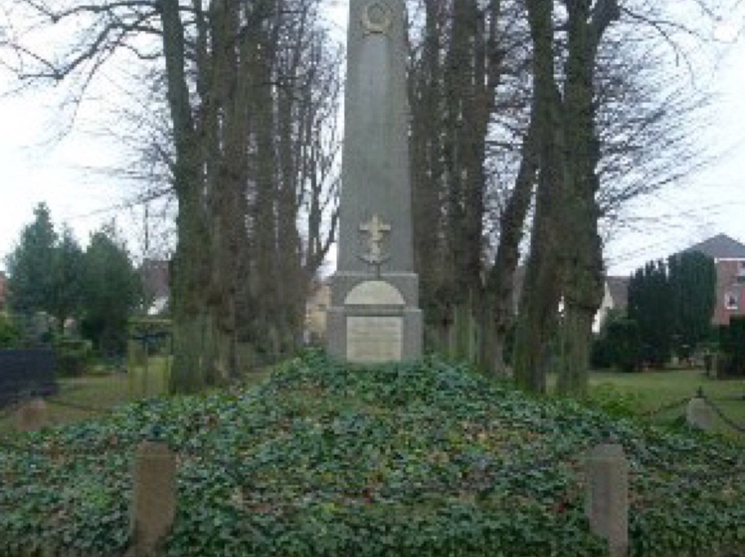 Zutphen Cemetery景点图片