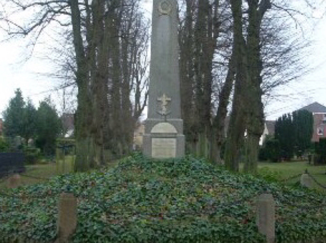 Zutphen Cemetery-Heide必去景点