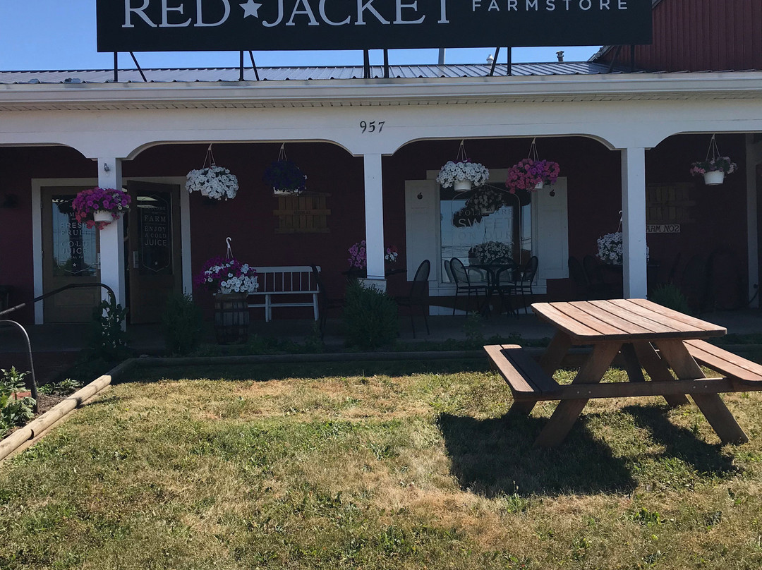 Red Jacket Orchards