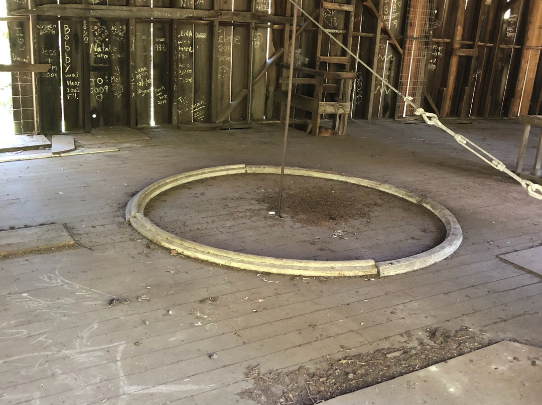 Burleigh Murray Ranch State Park-半月湾必去景点