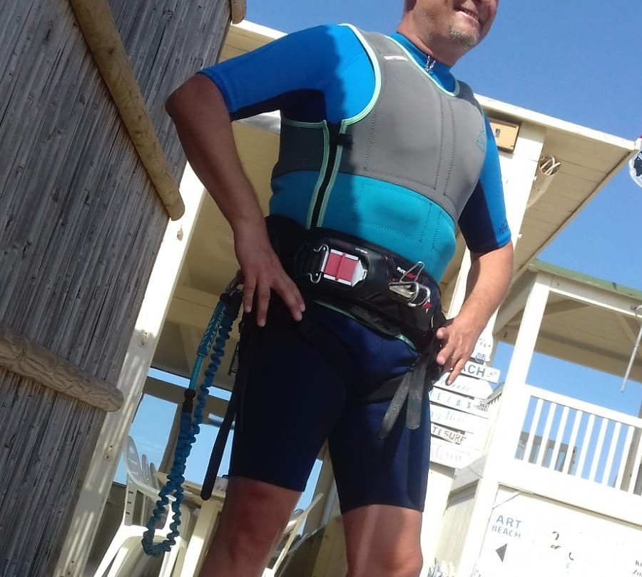 Sardinia Kite School-奥尔比亚必去景点