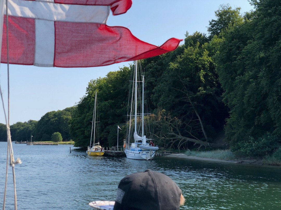 Gammel Havn, Middelfart-米泽尔法特必去景点