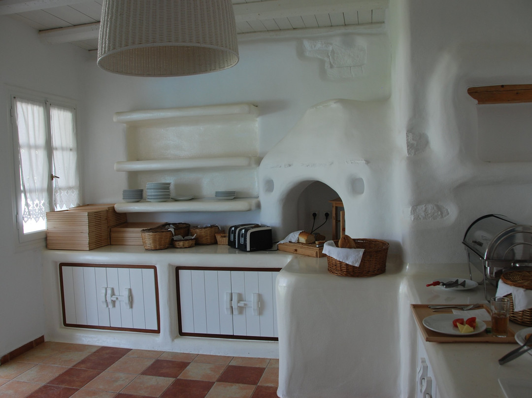 Hotel Orkos Beach主图