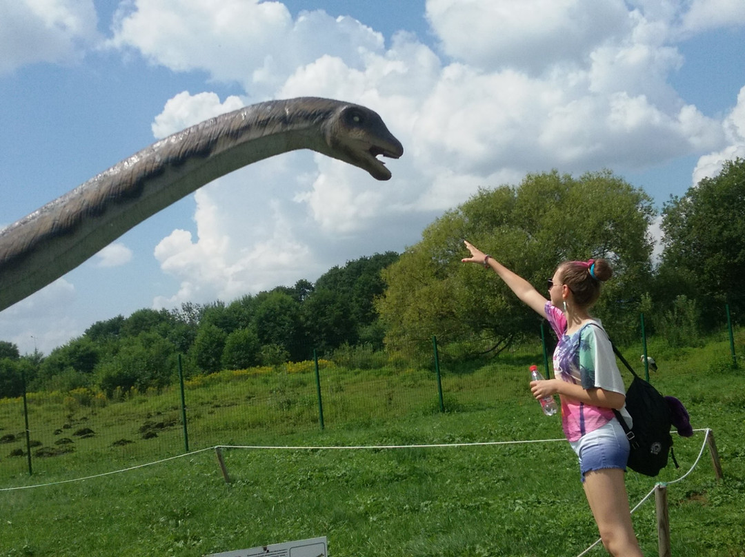 DinoPark-明斯克必去景点