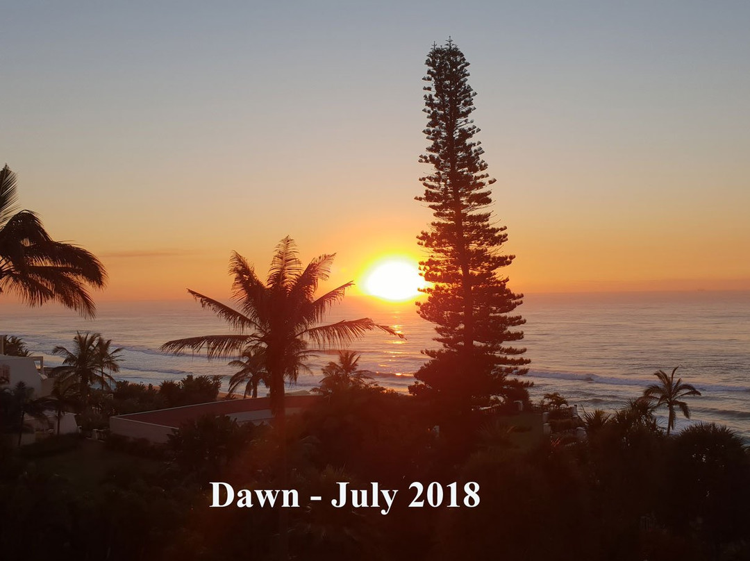 Cabana Beach Resort主图