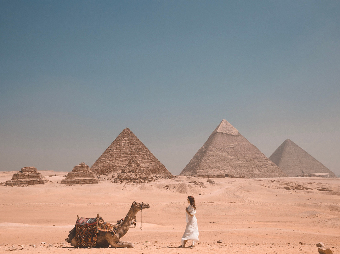 Egypt Pyramids Tours - Private Day Tours