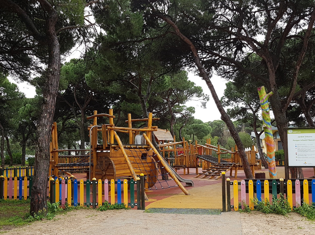 Jardim Urbano da Costa de Caparica-卡帕丽卡海岸必去景点