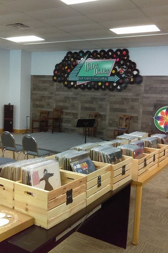 Retro Daddio-威廉斯堡必去景点