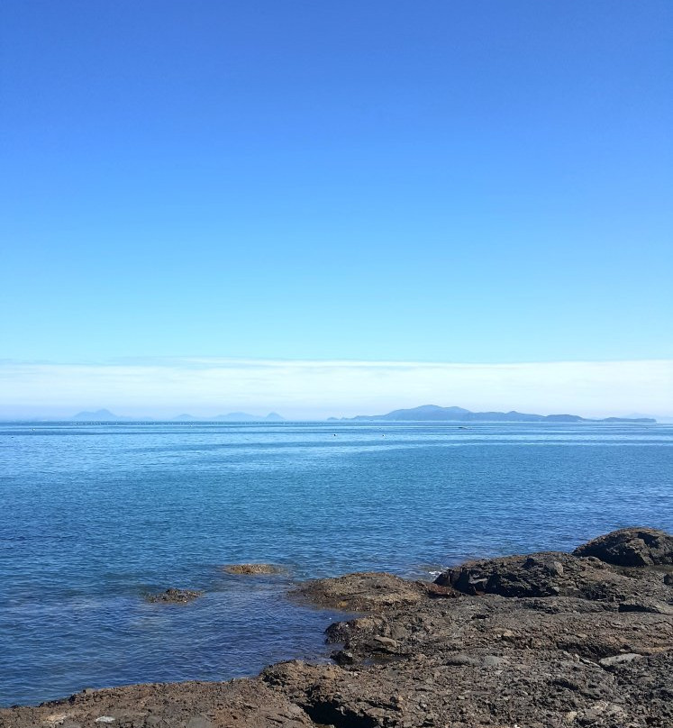 高兴郡旅游景点-Dadohae National Park - Goheung Area