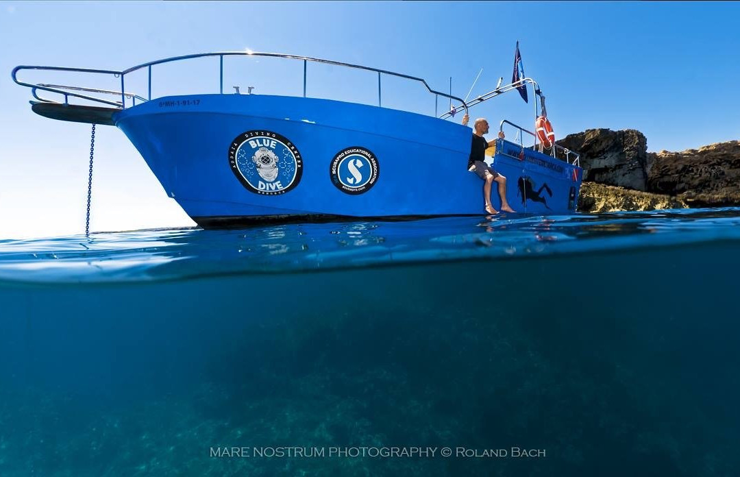 Blue Dive Menorca景点图片