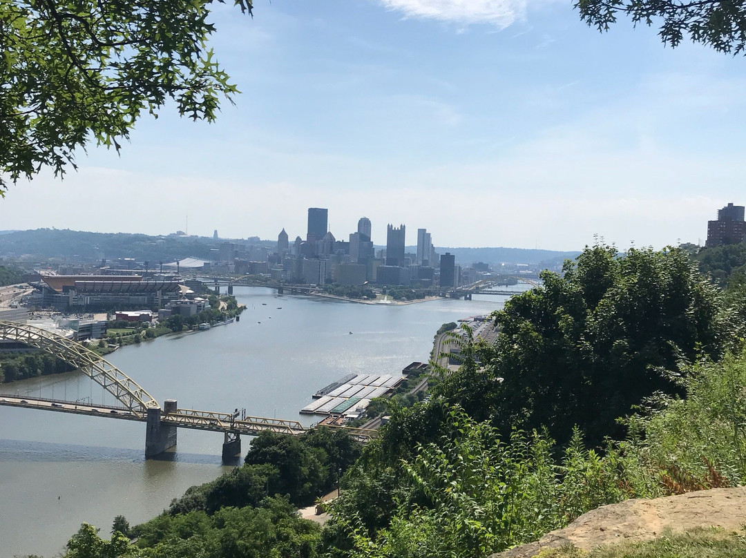 West End - Elliot Overlook Park-匹兹堡必去景点