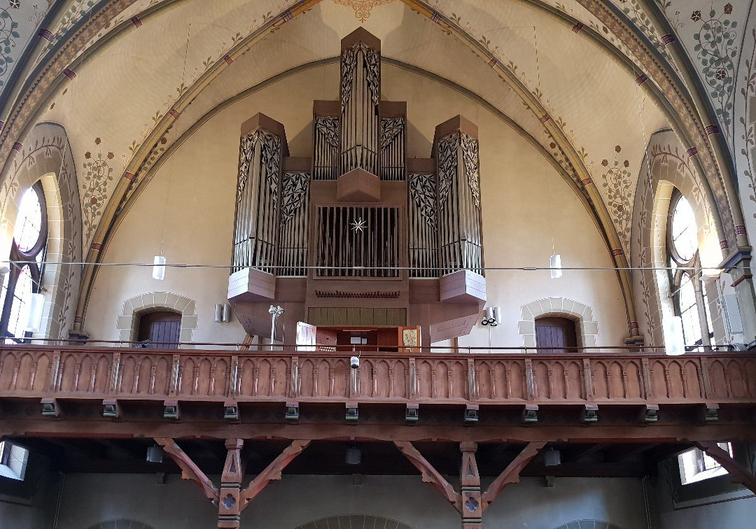 Christuskirche-希尔德斯海姆必去景点