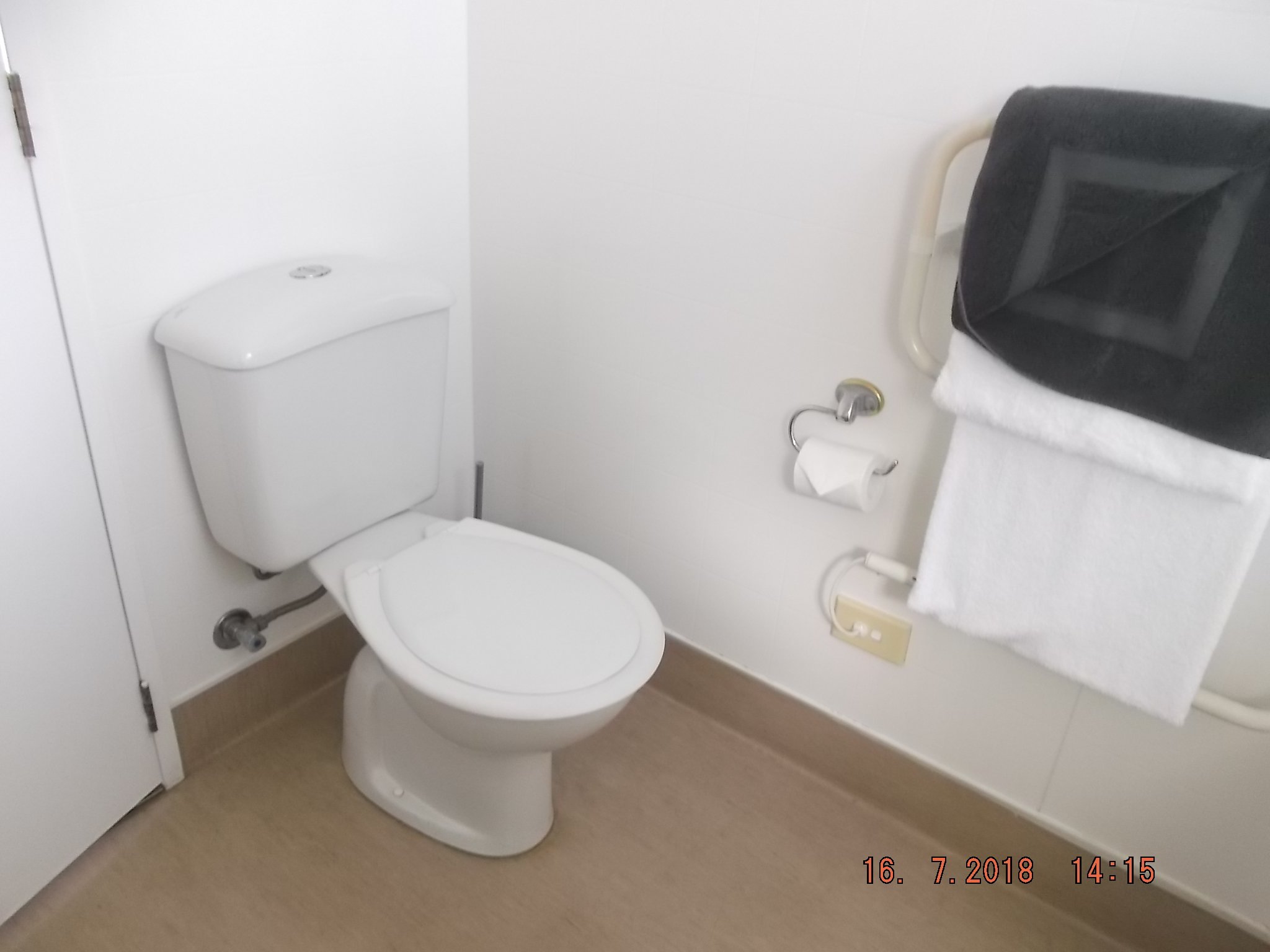 棕榈湾汽车旅馆-浴室