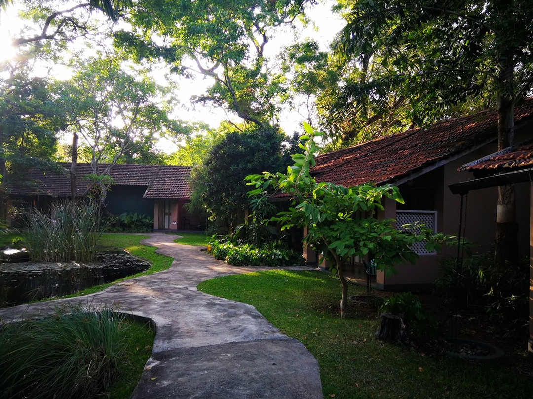 锡吉里亚村酒店主图