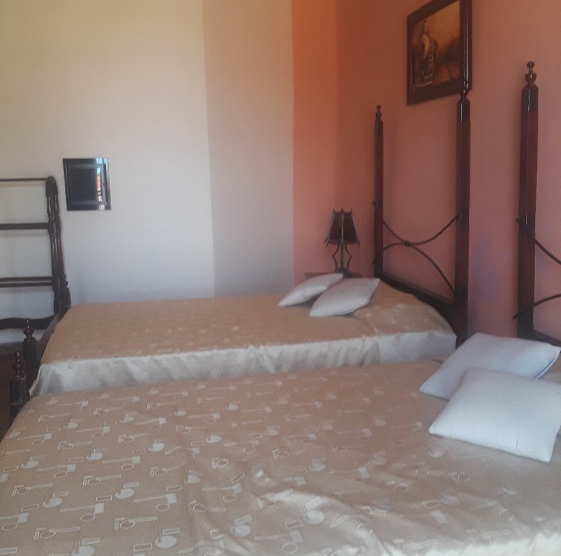 Hotel E Camino de Hierro主图