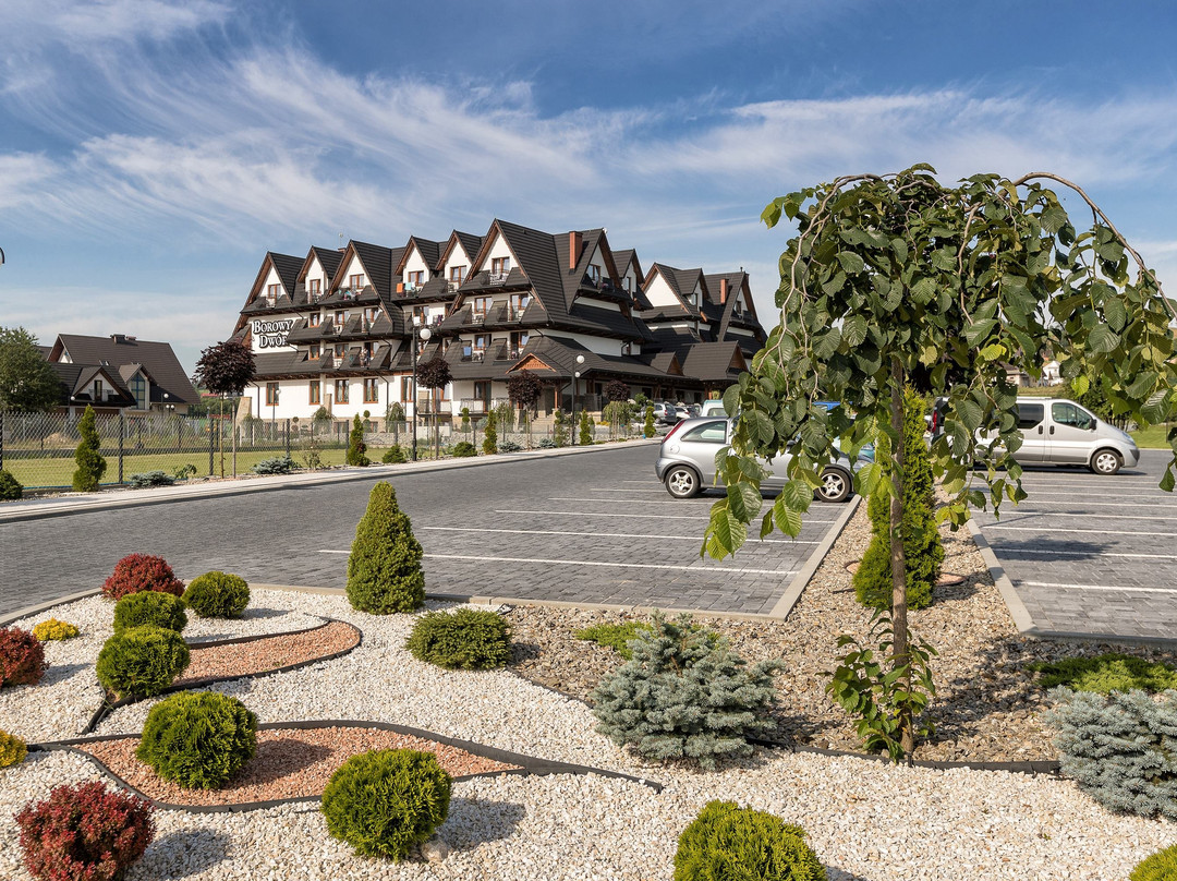 Borowy Dwor - Business, Spa & Fun主图