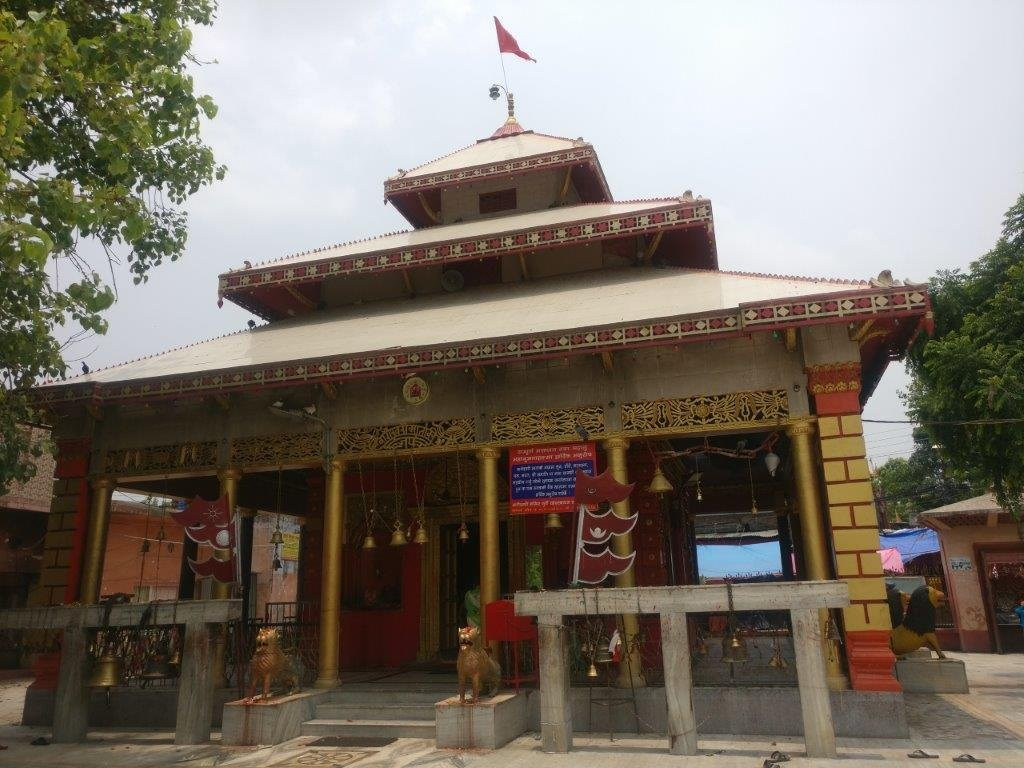 Bageshwori Temple景点图片