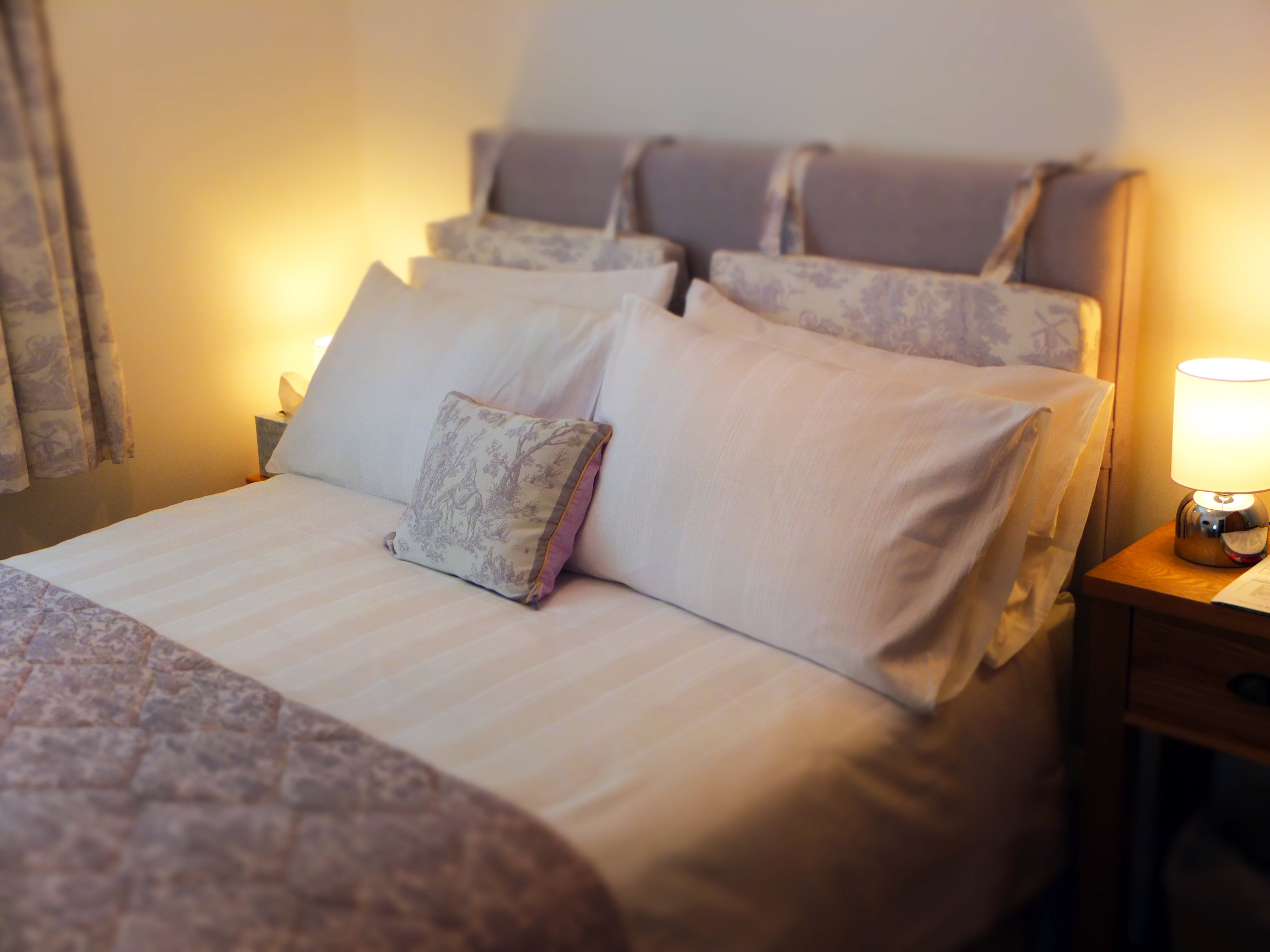 Bradley’s Bed & Breakfast-官方