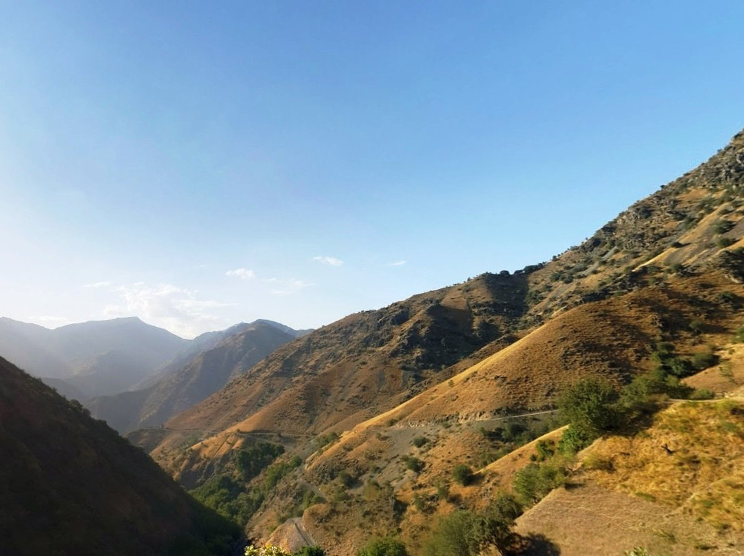 Fann Mountains-Ayni必去景点