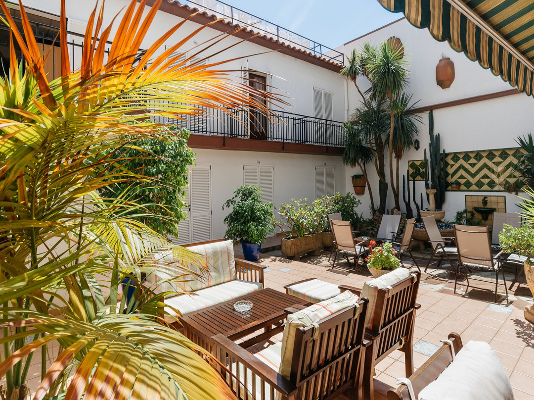 Palafolls酒店住宿-Mallorca Boutique Hotel