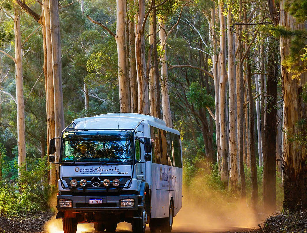 Outback Spirit-珀斯必去景点