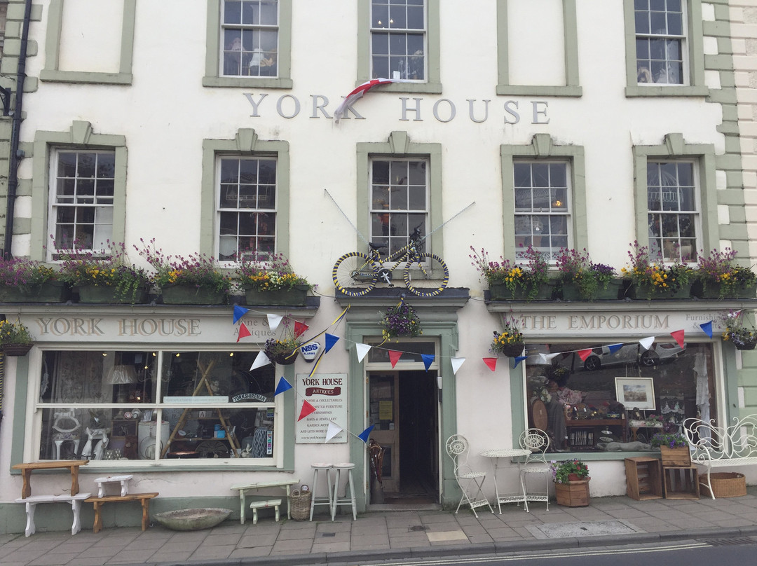 York House Antiques-里士满必去景点