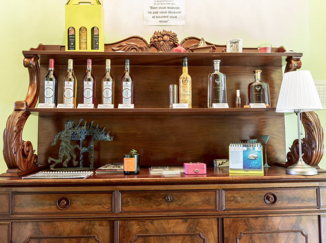 Chambres d'Hôtes du Jardin主图