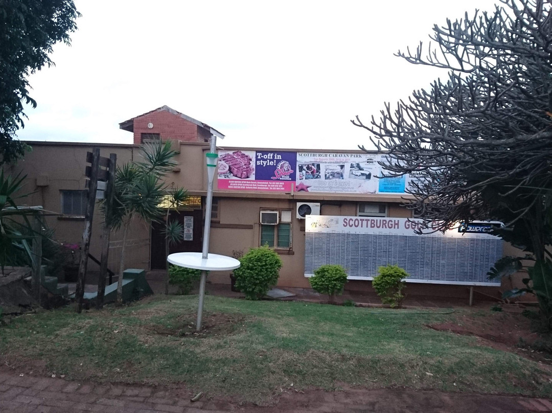 Scottburgh Golf Club景点图片