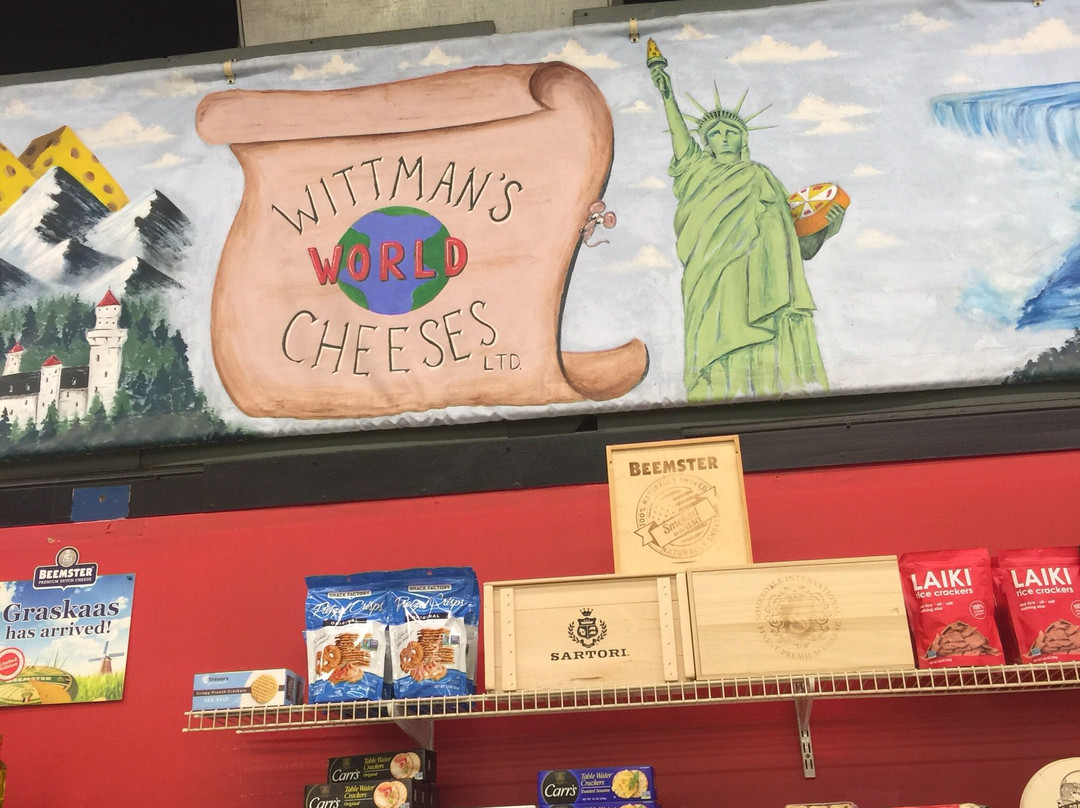 Allentown Farmers Market景点图片