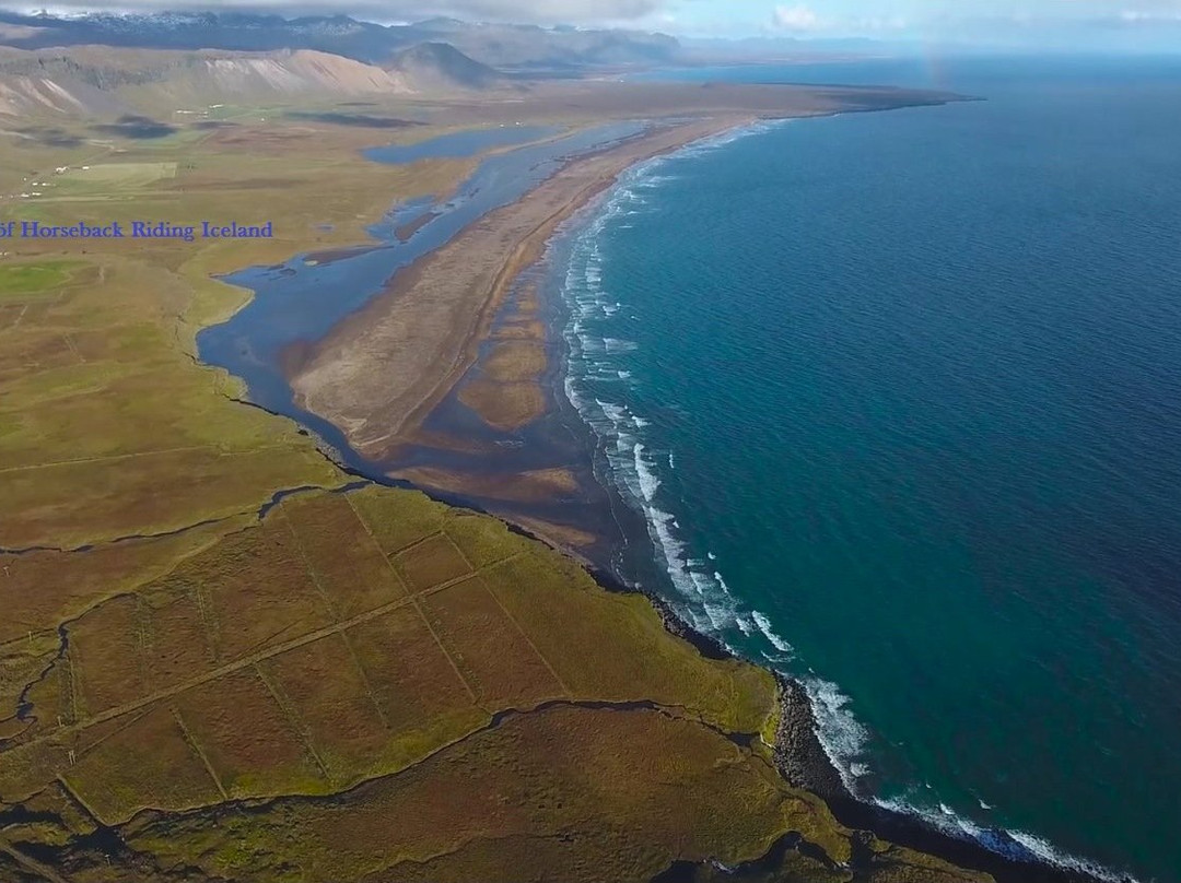 Gröf Horseback Riding Iceland & The Holy Ram Lodge-Arnarstapi必去景点
