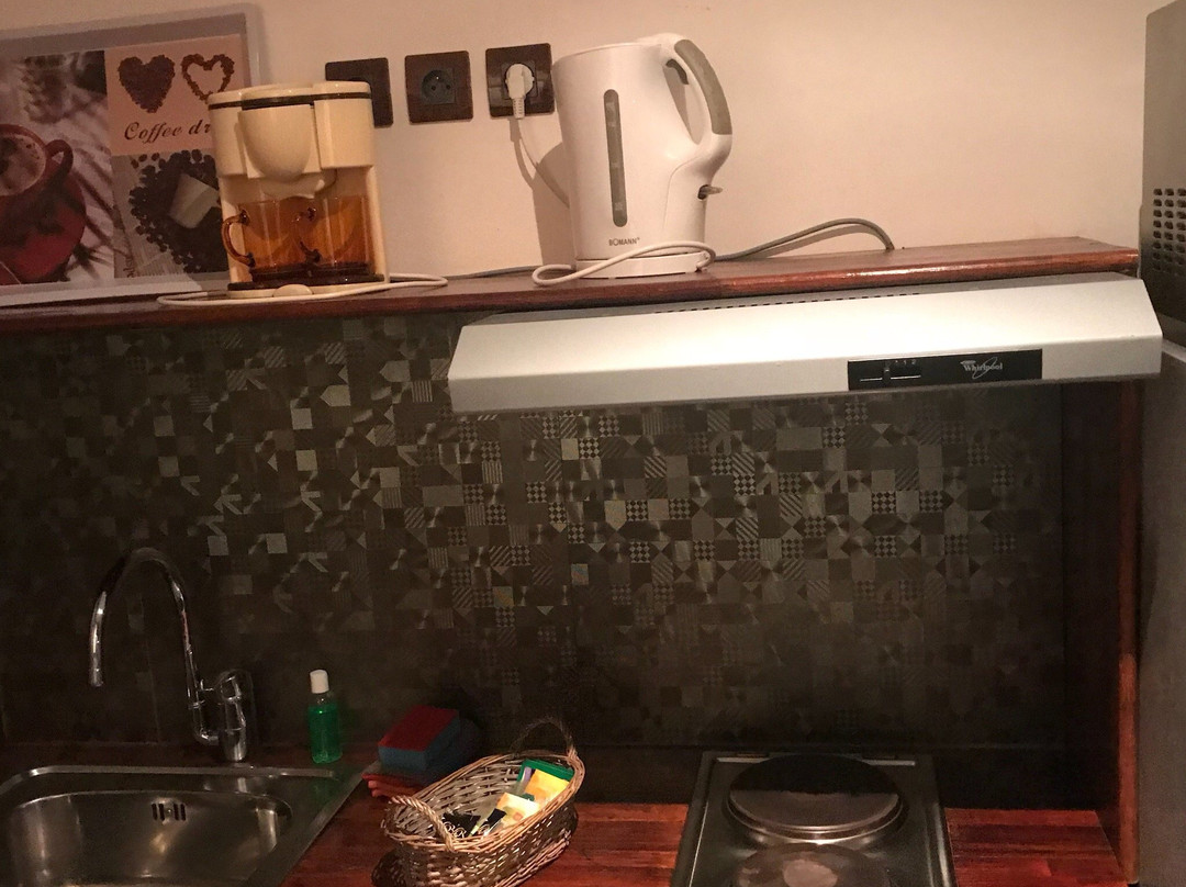 Marina Beach Hôtel主图