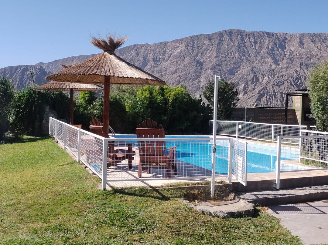 Apart Hotel Cabanas Solar del Valle