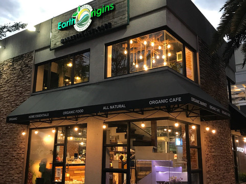 EarthOrigins Marketplace+Cafe