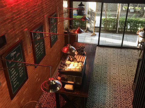 Pasto Restaurant主图