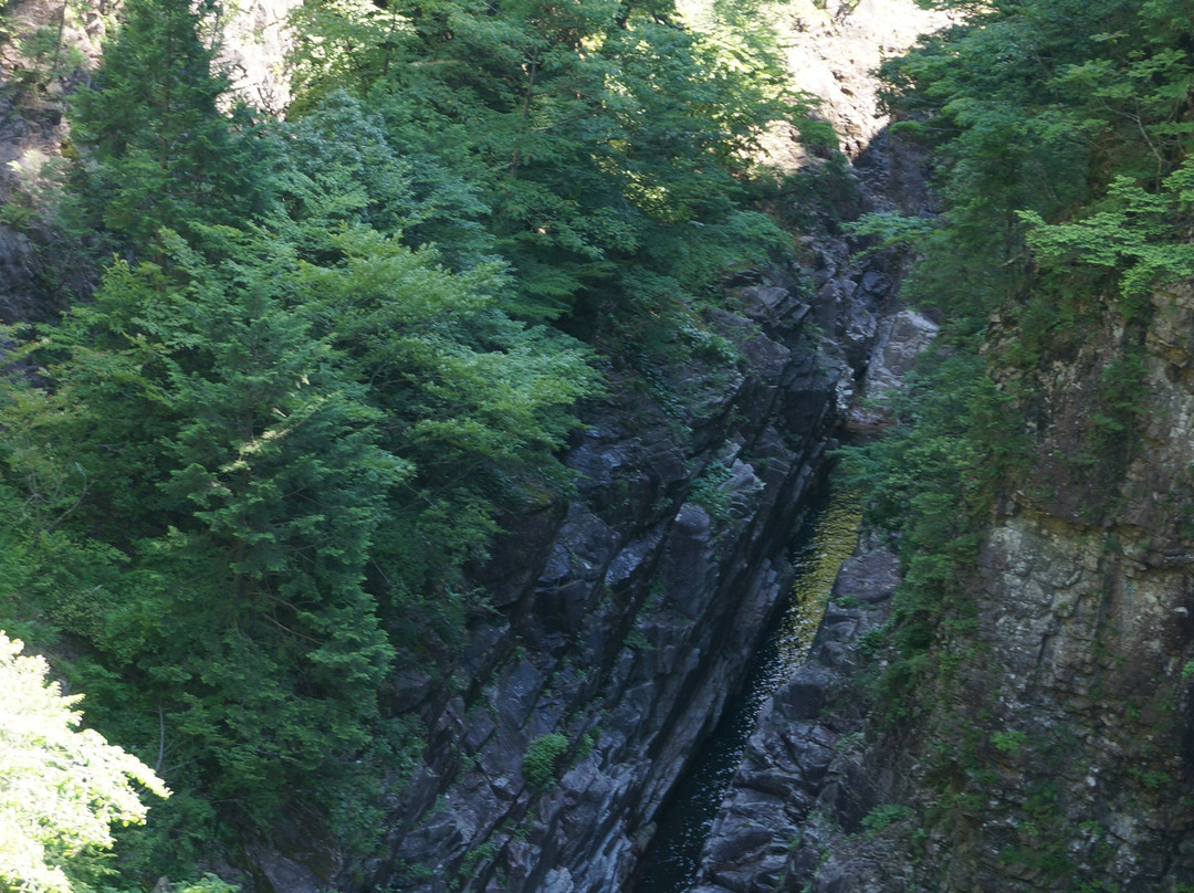 Kaore Valley-关市必去景点