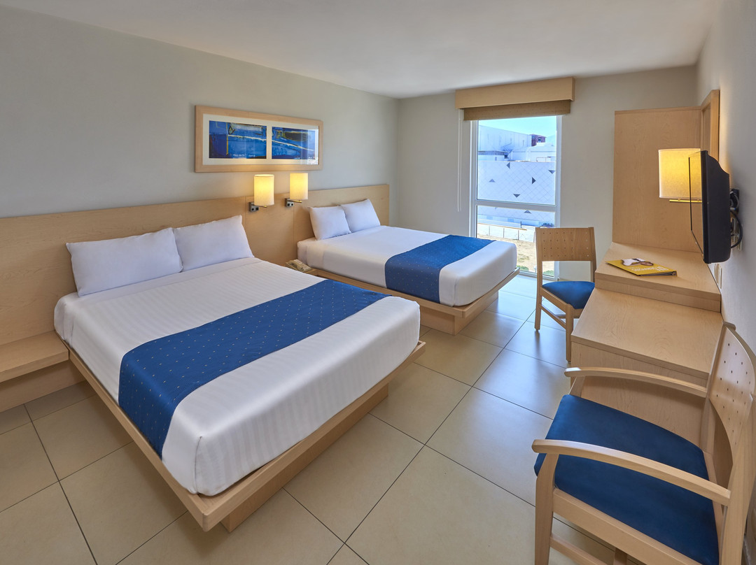 City Express By Marriott Manzanillo主图