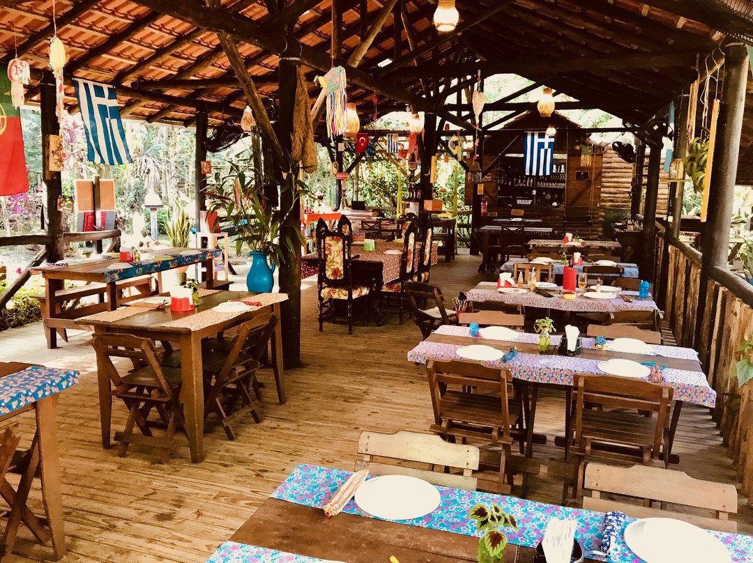 Restaurante Mata Atlantica