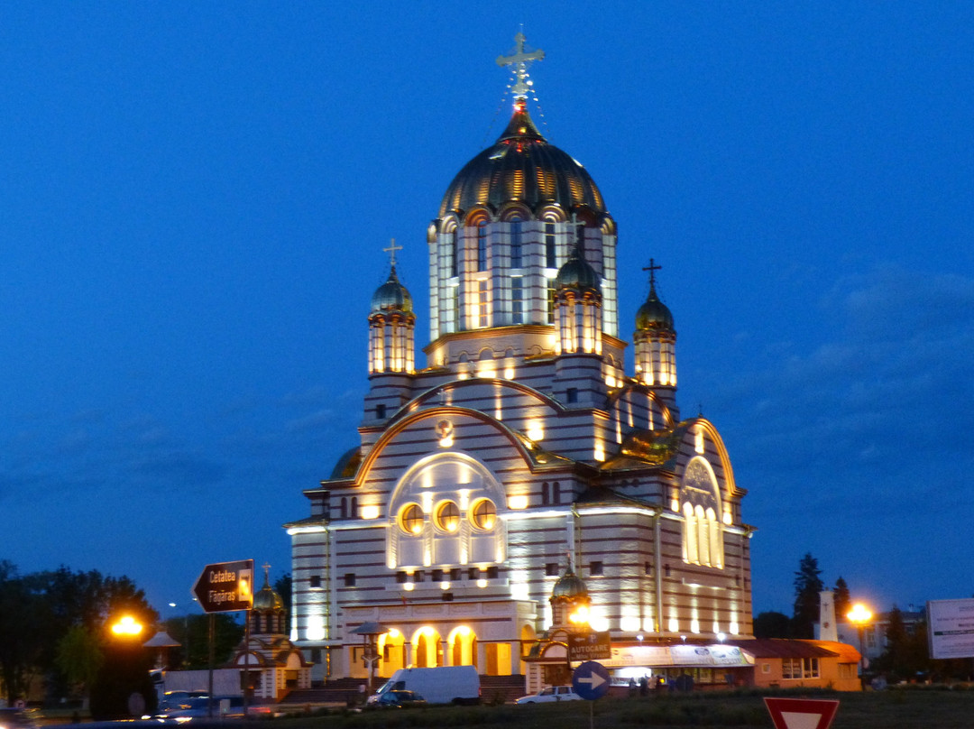 Cathedral of St. John the Baptist景点图片