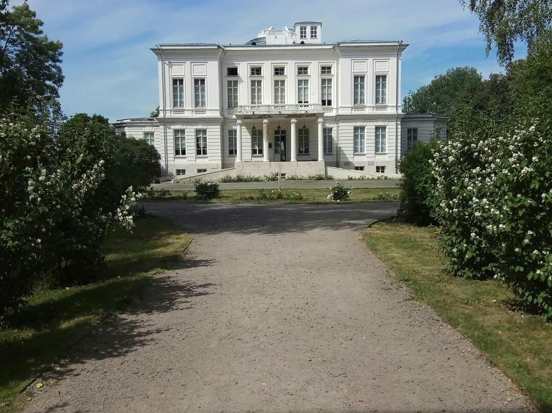 Bogoroditsk Palace Museum and Park景点图片