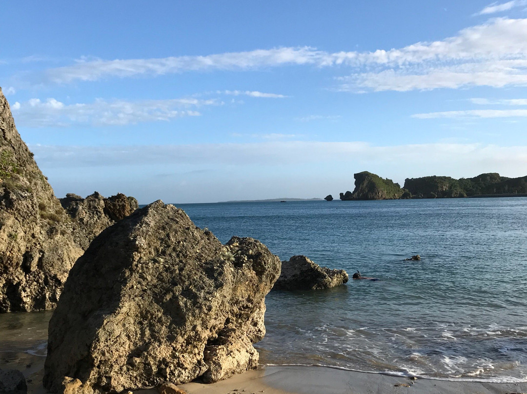 Muruku Hama Beach景点图片