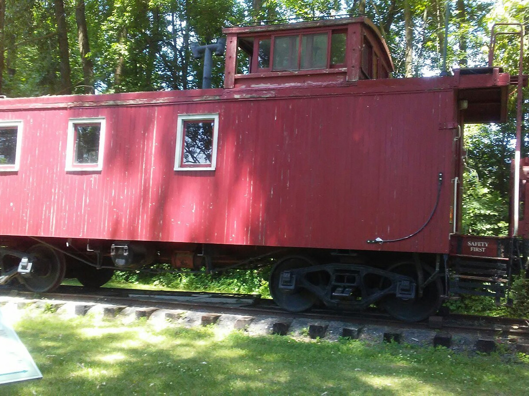 Swanton Historical Society - The R.R. Depot Museum-Swanton必去景点