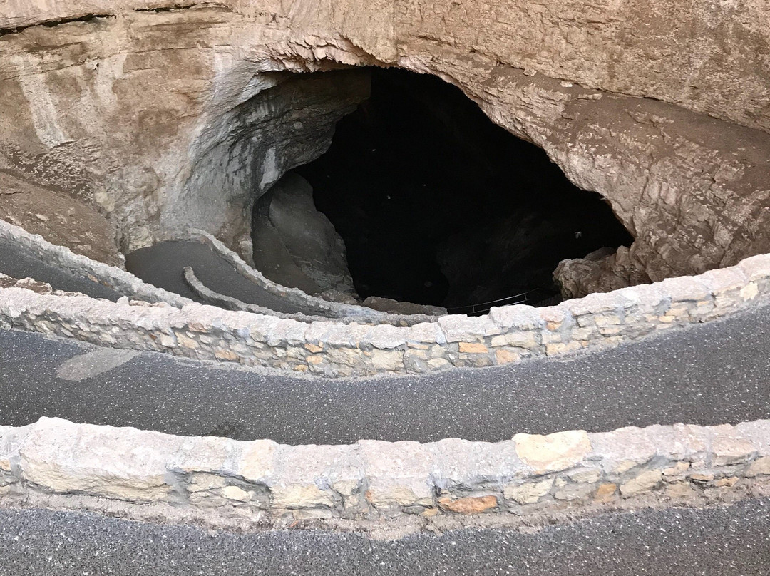 Lower Cave Tour-卡尔斯巴德洞穴国家公园必去景点