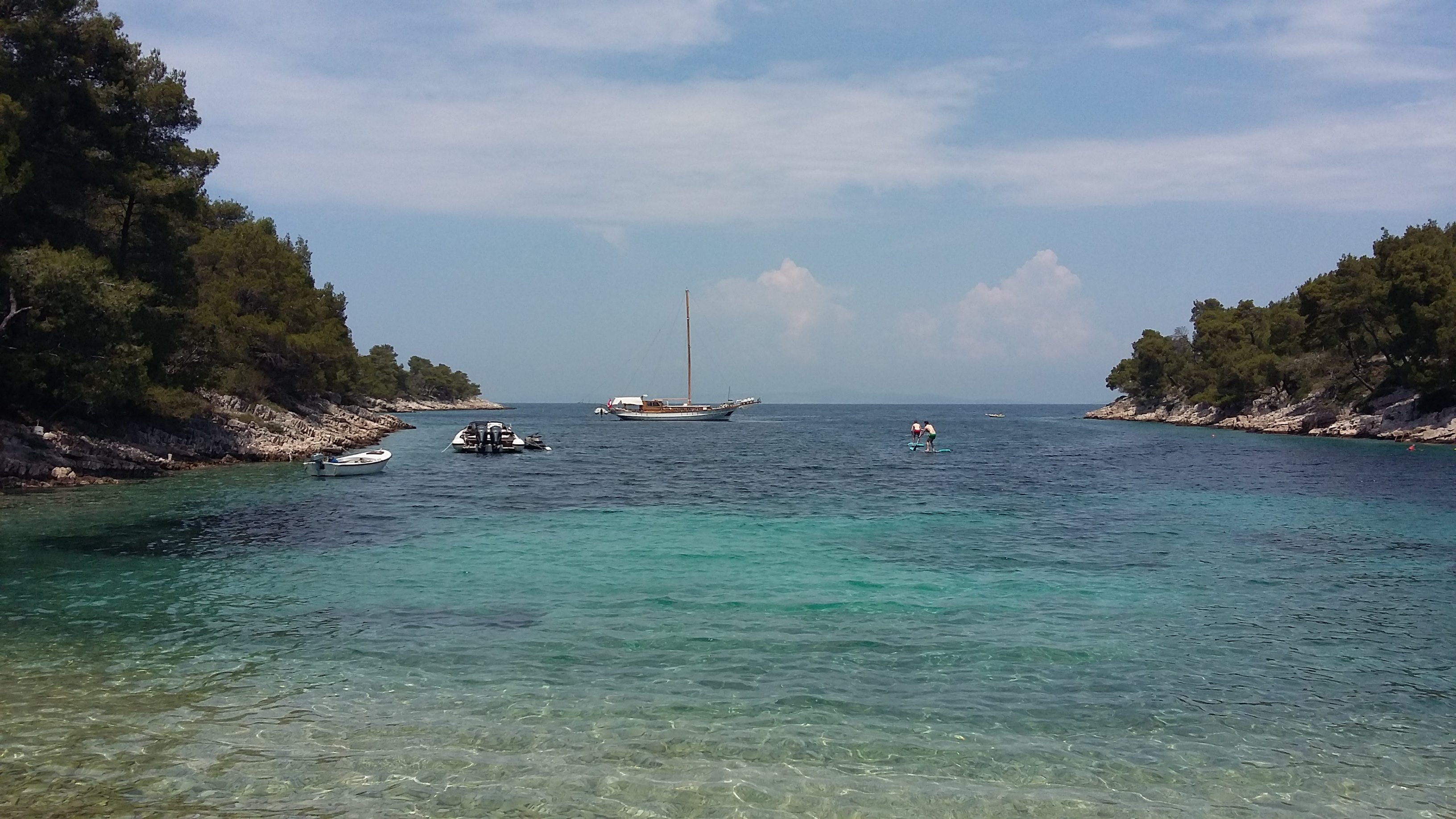Little Green Bay-泳池