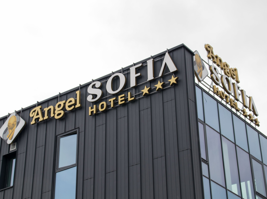 Falticeni酒店住宿-Hotel Angel Sofia
