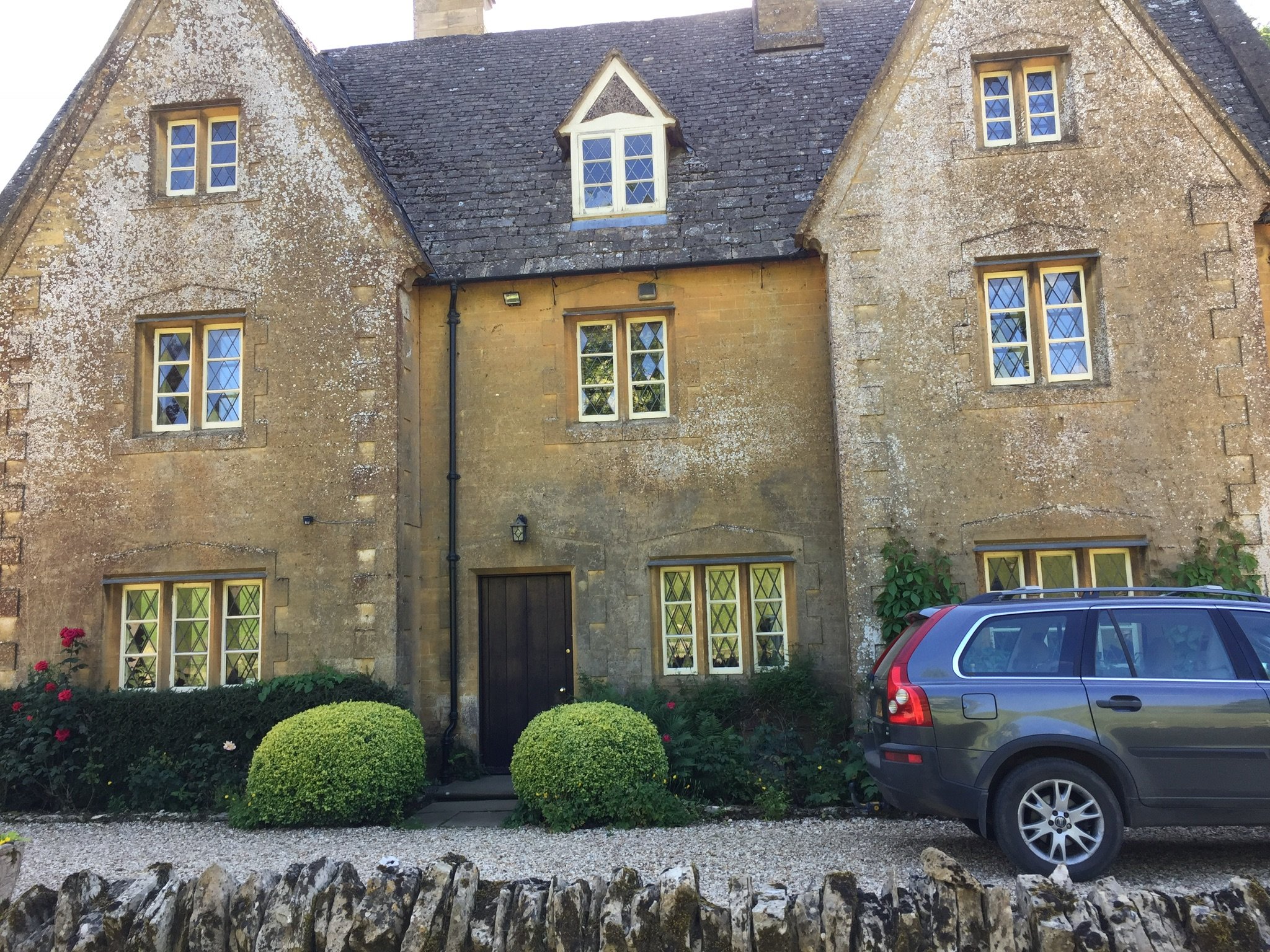 North Farmcote Bed & Breakfast-浴室