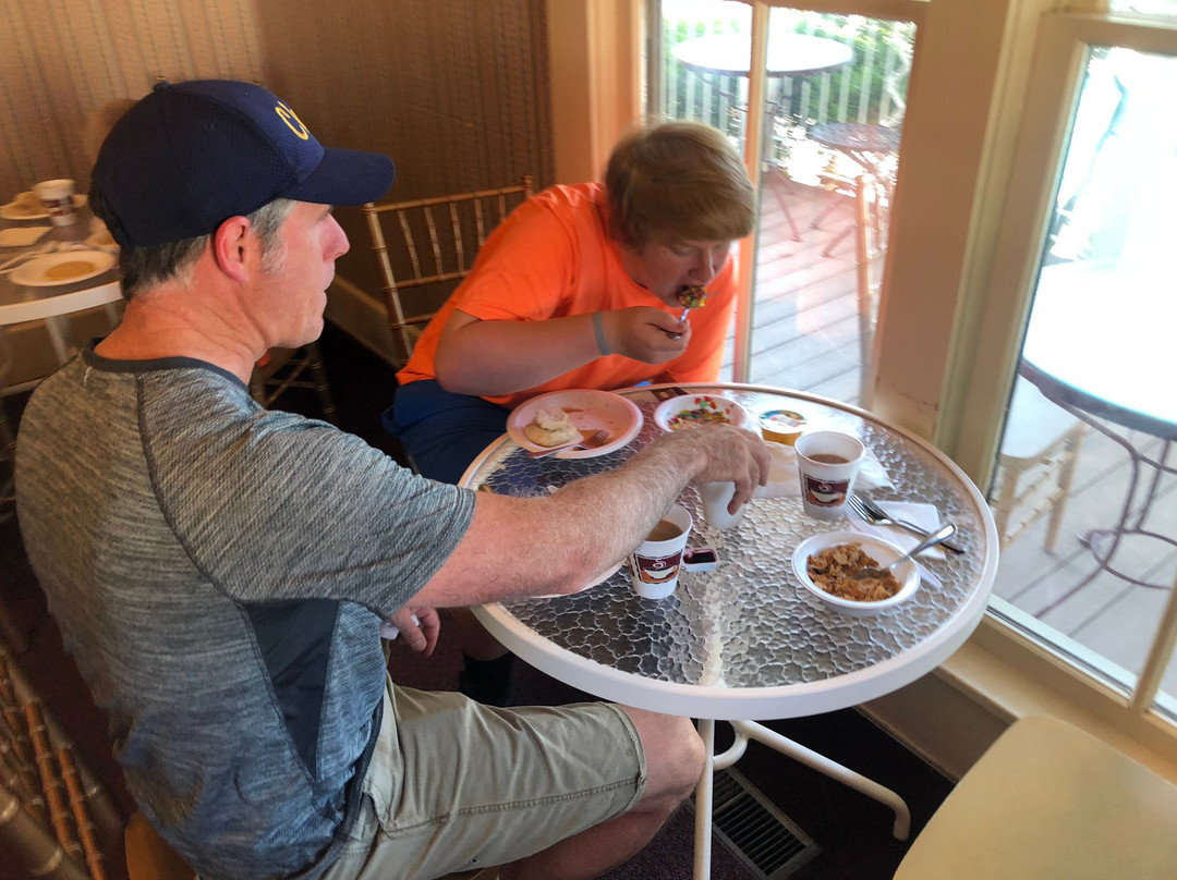 Queen of Diamonds Inn主图