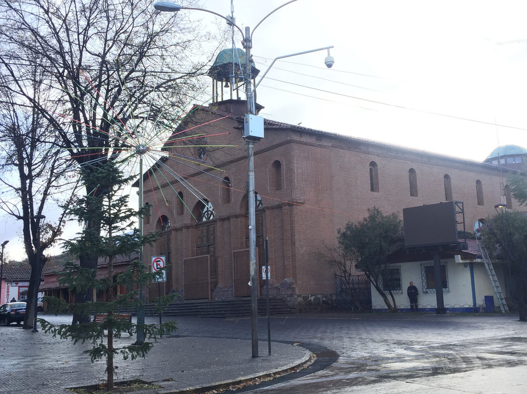 Plaza Putaendo-Putaendo必去景点