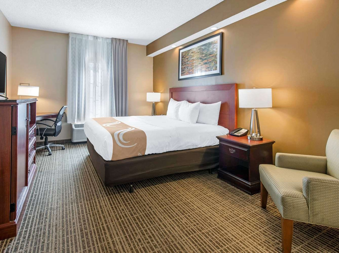 Quality Inn Palm Bay - Melbourne I-95主图