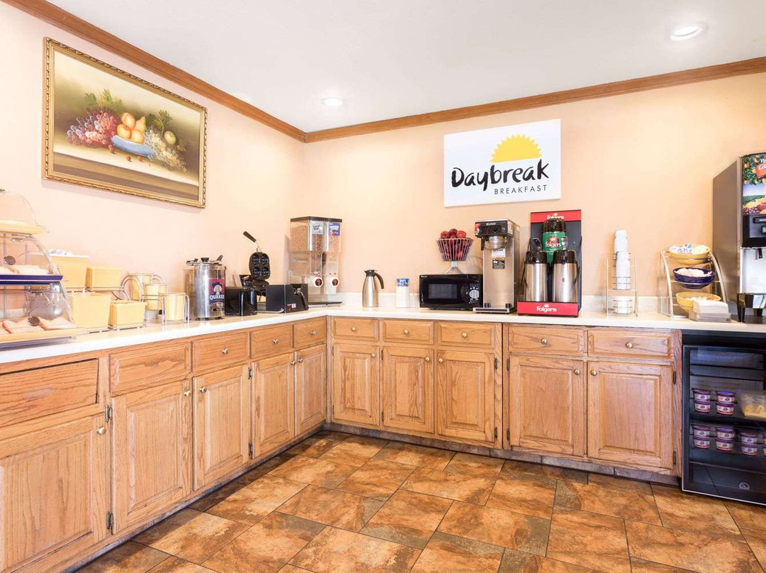 Days Inn by Wyndham Aiken - Interstate Hwy 20主图