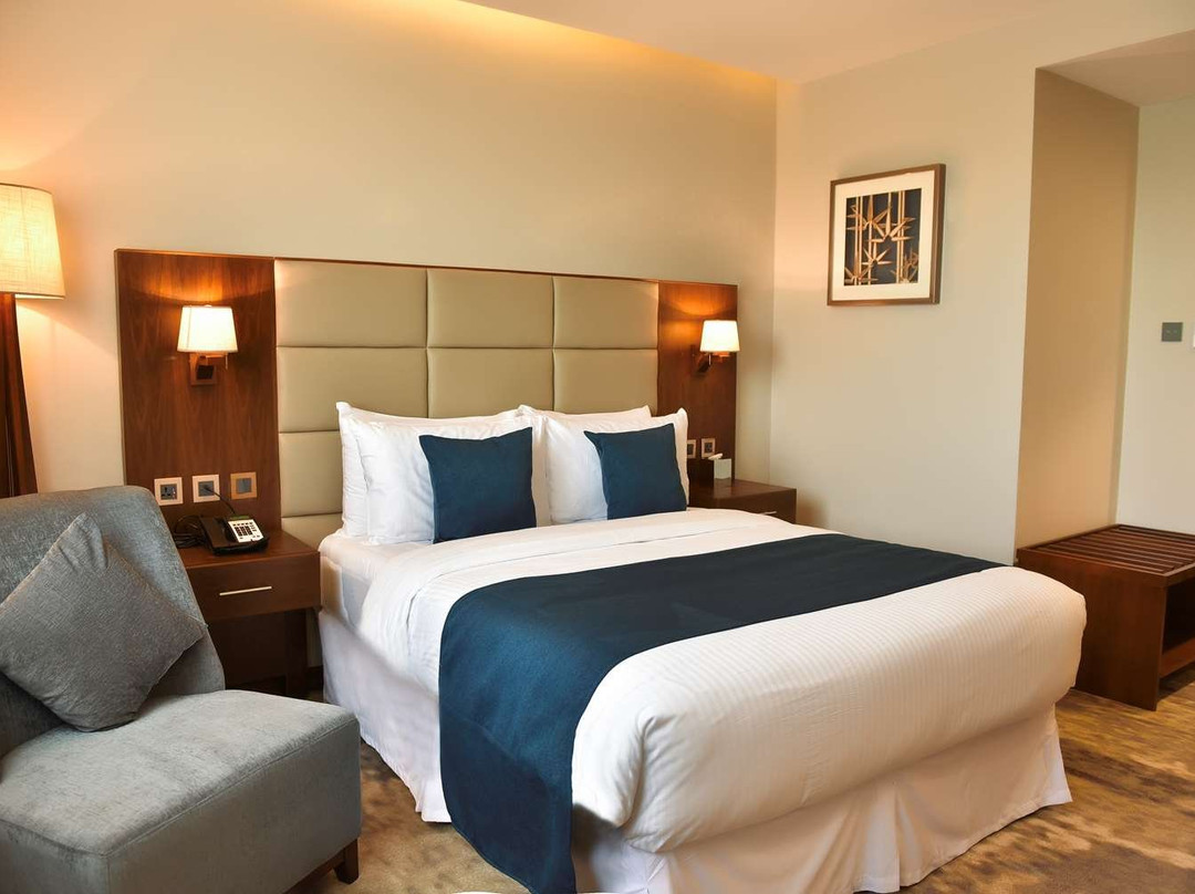 Hotel Golden Tulip Canaan Kampala主图